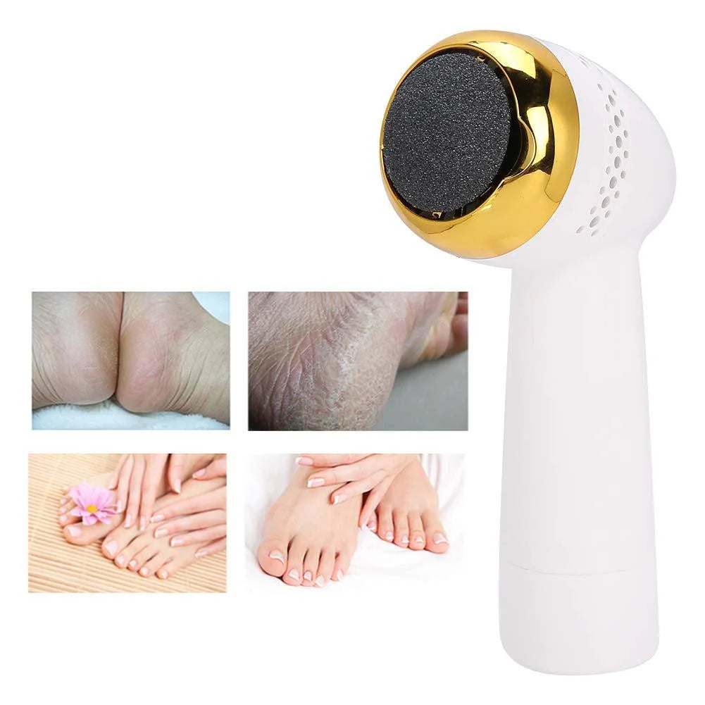 Vizen SmoothStep Foot Polisher with Built-In Vacuum
